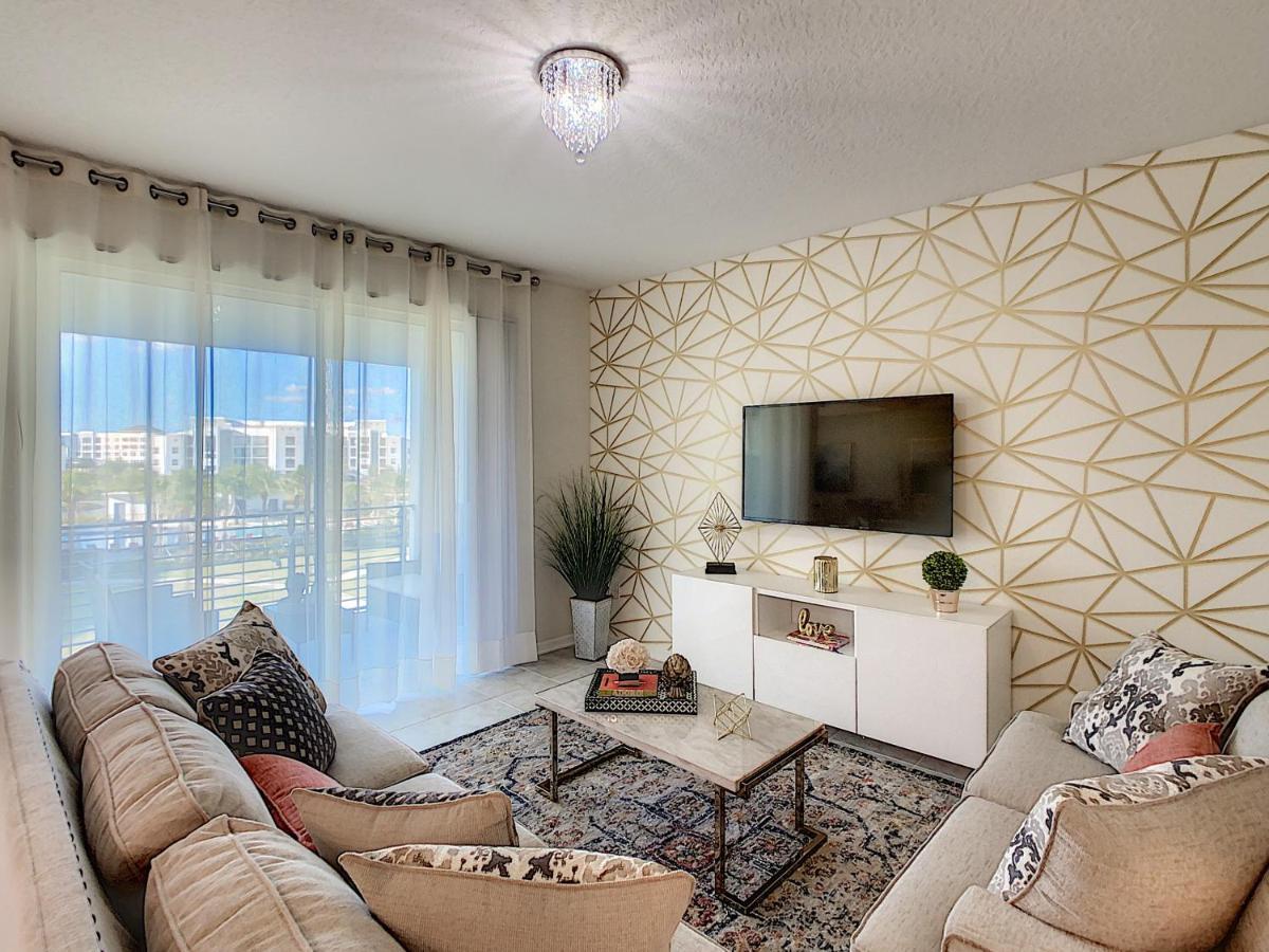 Modern Condo Near Disney Foosball Water Park Kissimmee Exterior foto