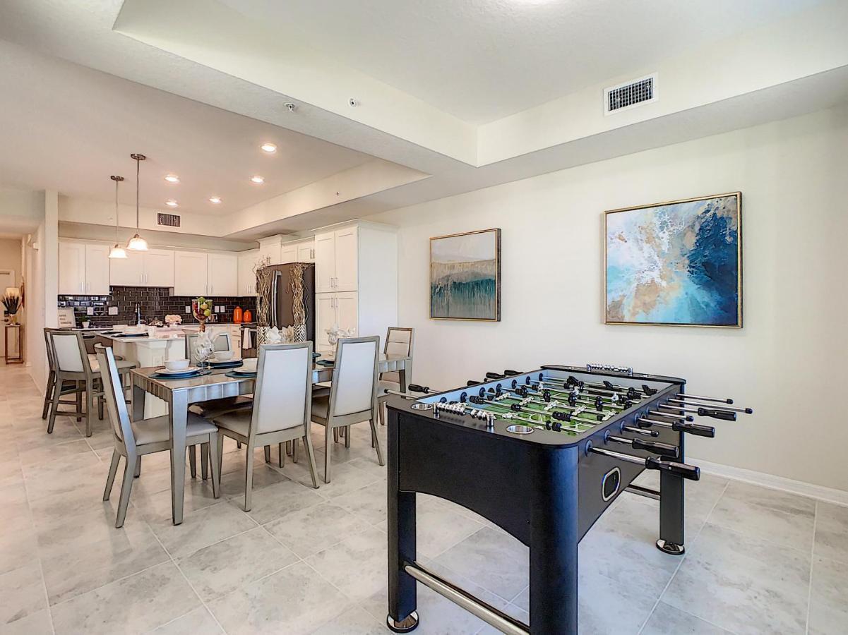 Modern Condo Near Disney Foosball Water Park Kissimmee Exterior foto