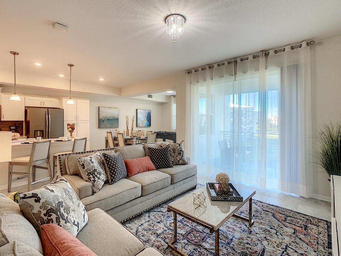 Modern Condo Near Disney Foosball Water Park Kissimmee Exterior foto