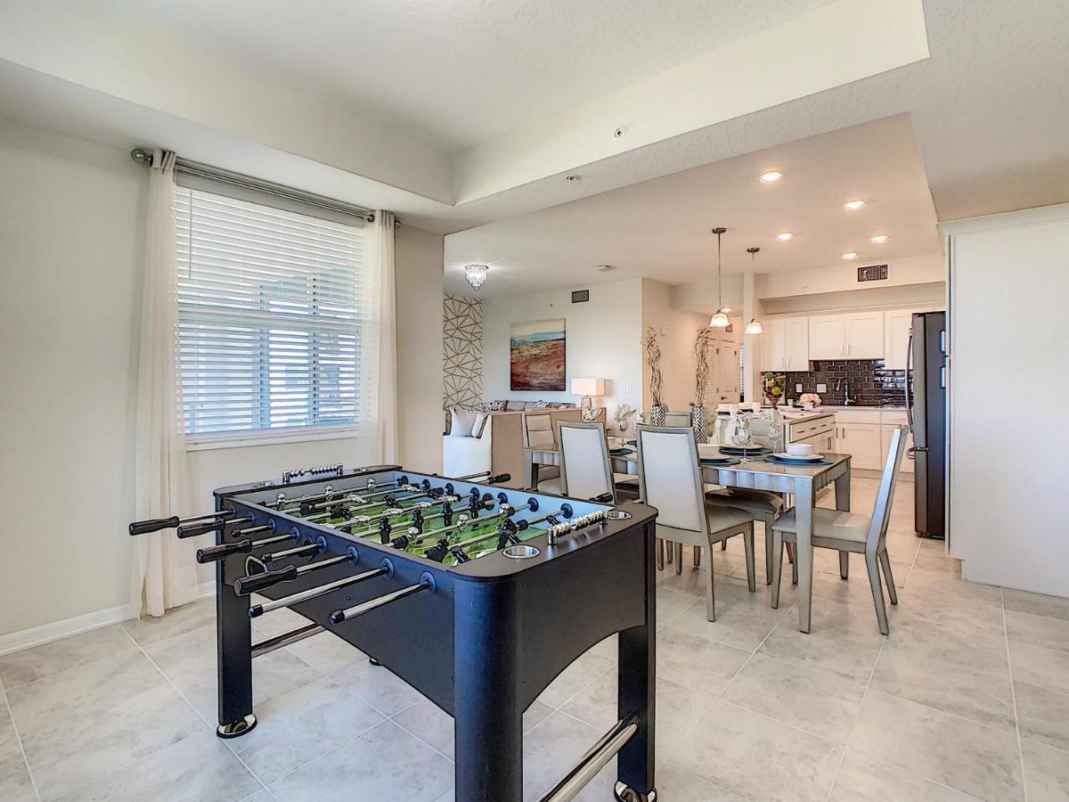 Modern Condo Near Disney Foosball Water Park Kissimmee Exterior foto