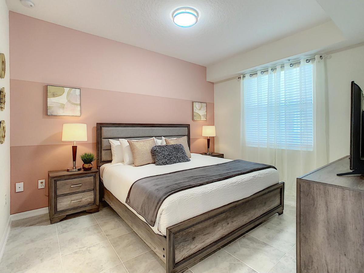 Modern Condo Near Disney Foosball Water Park Kissimmee Exterior foto