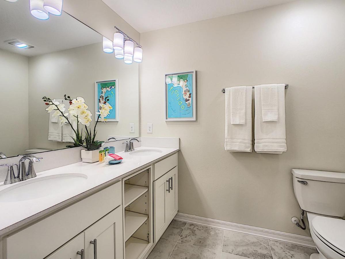 Modern Condo Near Disney Foosball Water Park Kissimmee Exterior foto