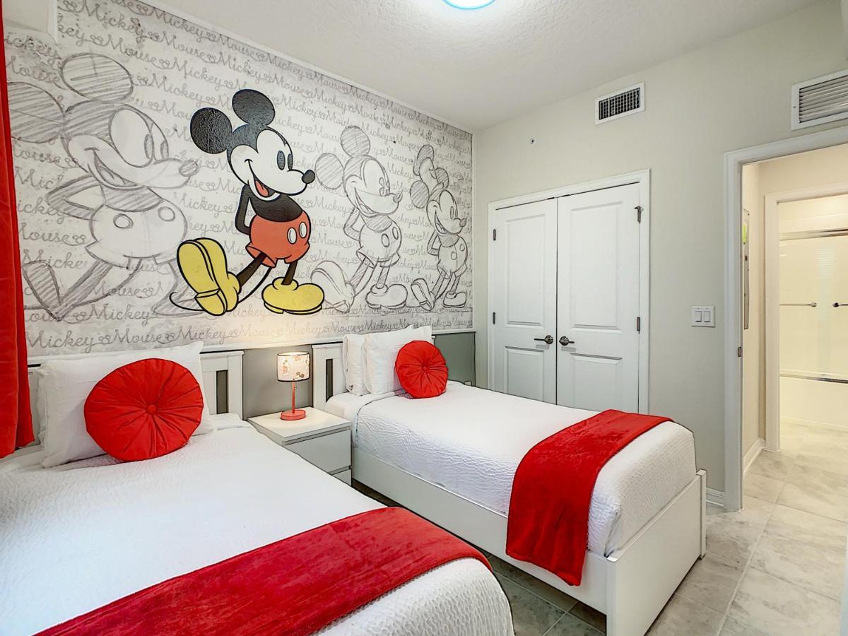 Modern Condo Near Disney Foosball Water Park Kissimmee Exterior foto