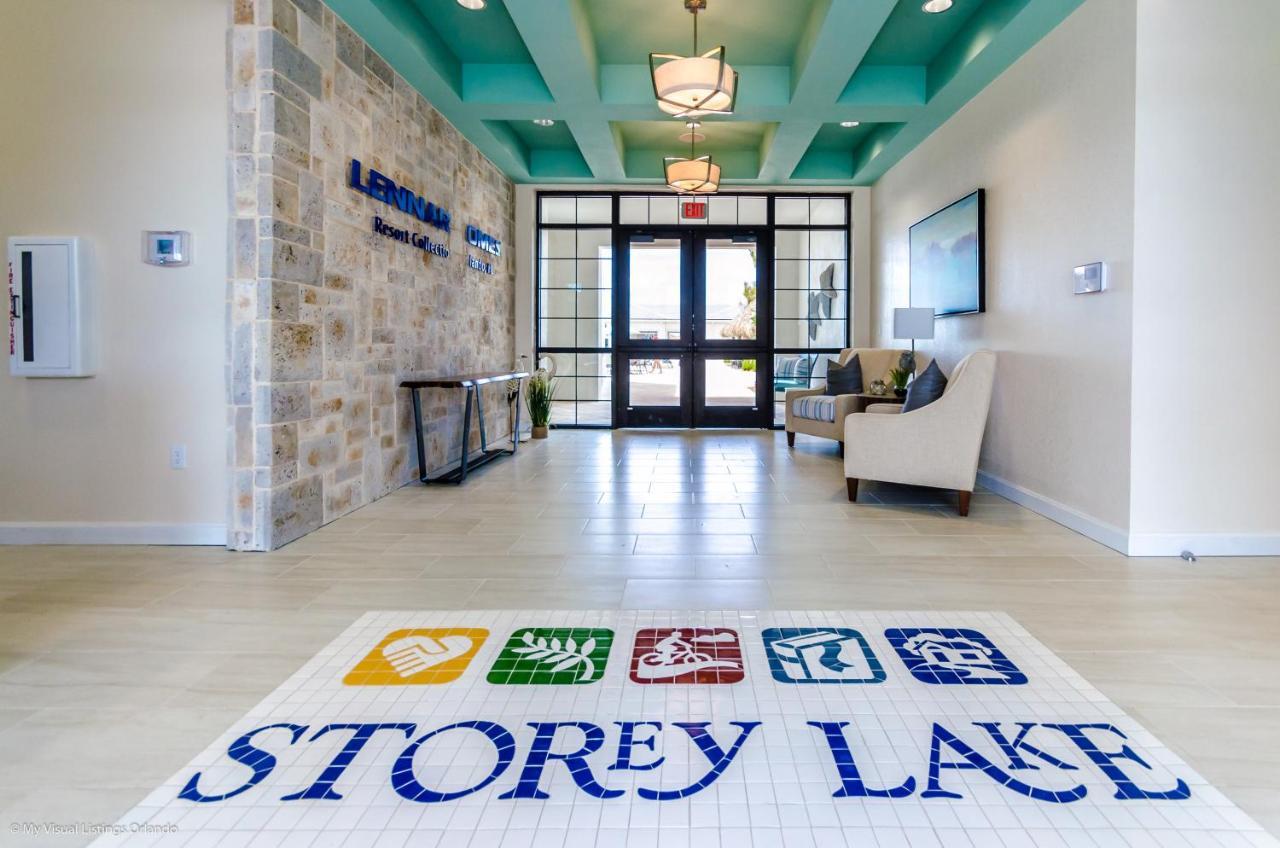 Modern Condo Near Disney Foosball Water Park Kissimmee Exterior foto