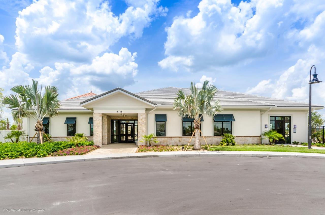 Modern Condo Near Disney Foosball Water Park Kissimmee Exterior foto