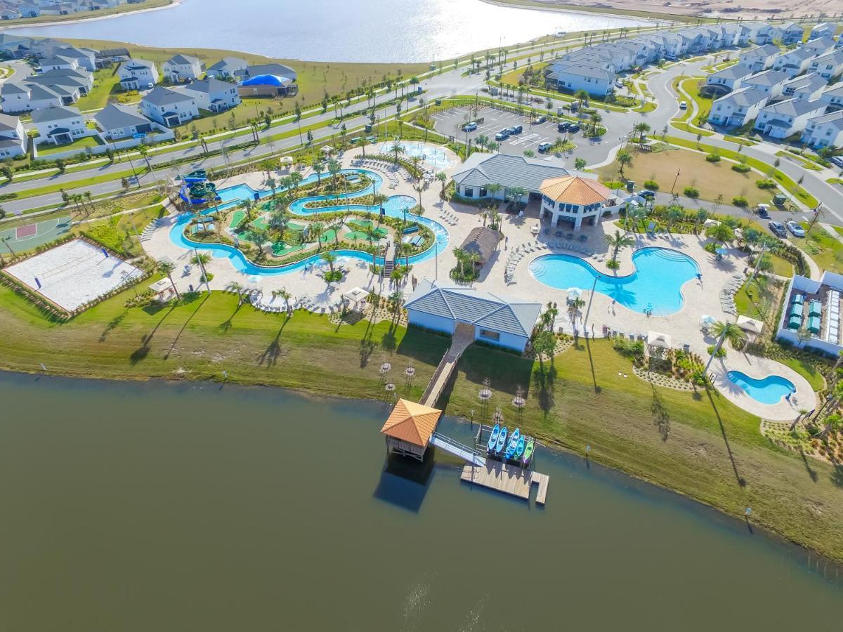 Modern Condo Near Disney Foosball Water Park Kissimmee Exterior foto
