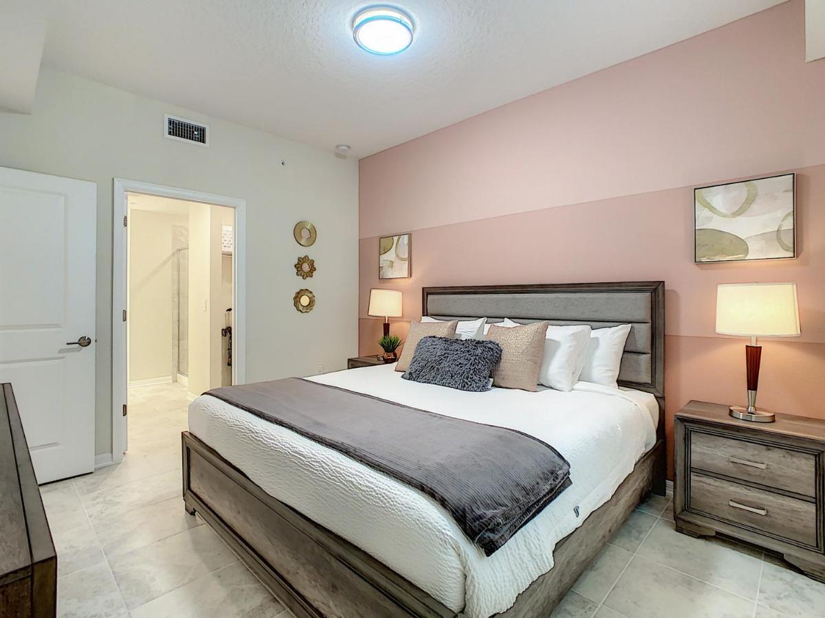 Modern Condo Near Disney Foosball Water Park Kissimmee Exterior foto