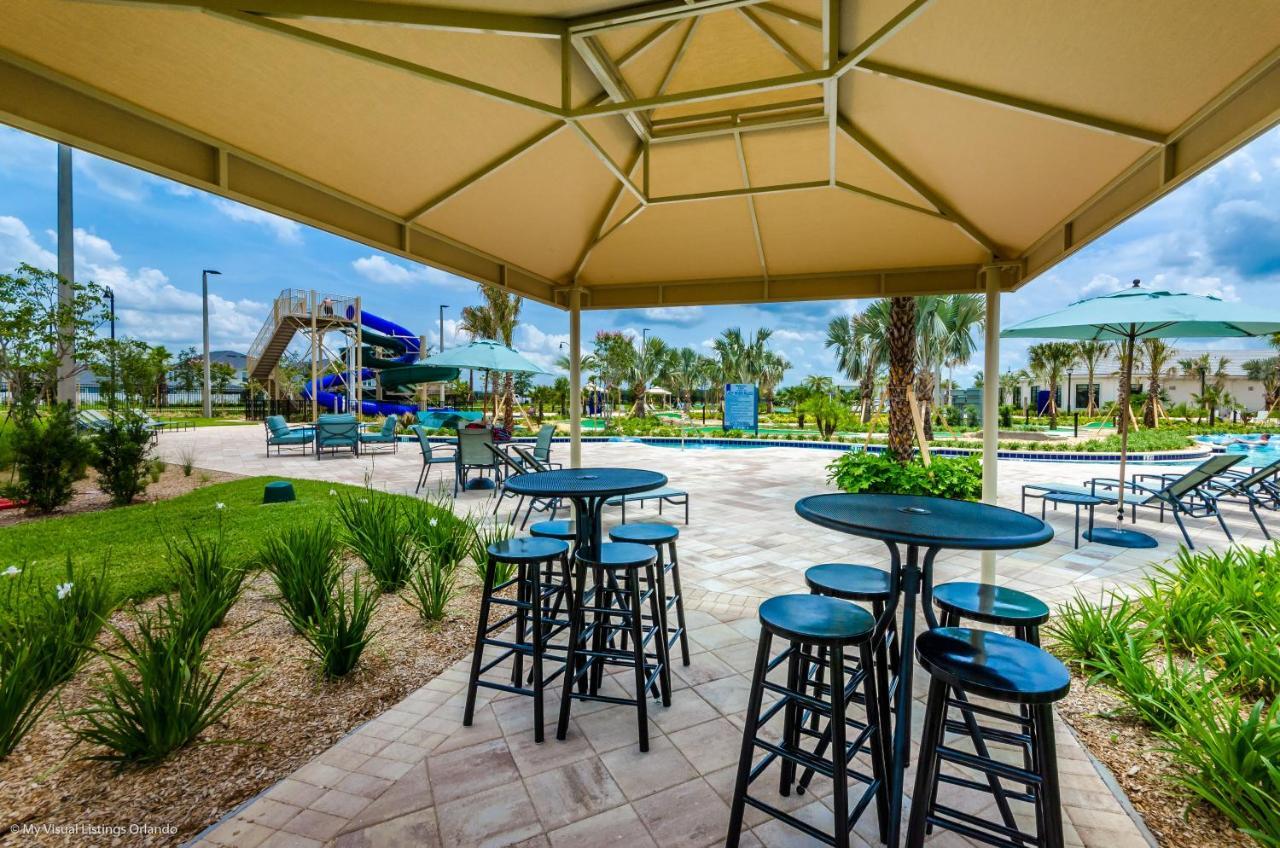 Modern Condo Near Disney Foosball Water Park Kissimmee Exterior foto