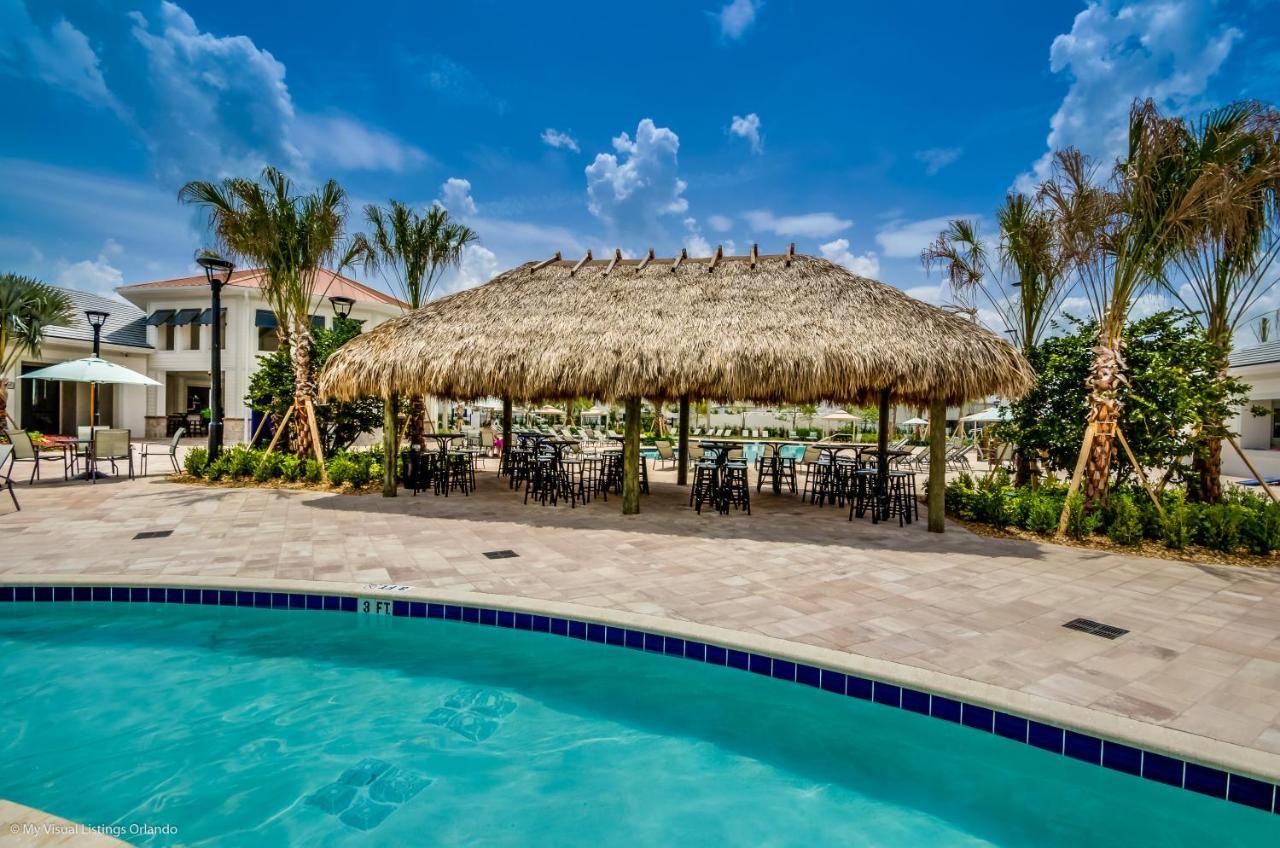 Modern Condo Near Disney Foosball Water Park Kissimmee Exterior foto